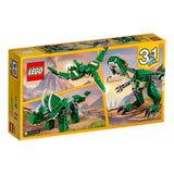 LEGO Creator Mighty Dinosaurs 3-in-1 building set 174 pieces, UK version
