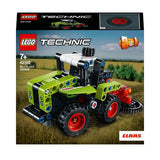 LEGO Technic Mini CLAAS XERION building set 130 pieces, imported from the UK