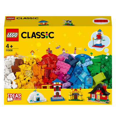 LEGO 11008 building set 270 pieces, imported from the UK