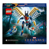 LEGO Eternals Assault building set 133 pieces - British product