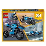 LEGO Creator Superbike building set 236 pieces (British brand)