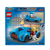 LEGO City Sports Car 60285 buildable toy (British brand)