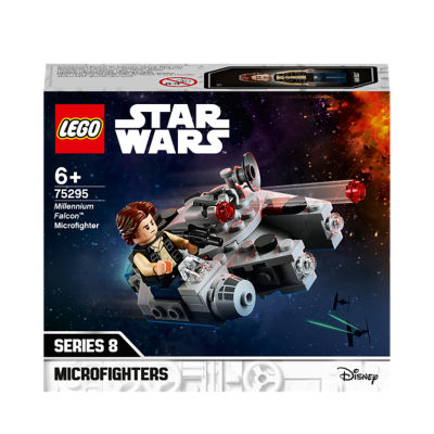 LEGO Star Wars Falcon Microfighter 75295, imported from the UK