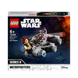 LEGO Star Wars Falcon Microfighter 75295, imported from the UK
