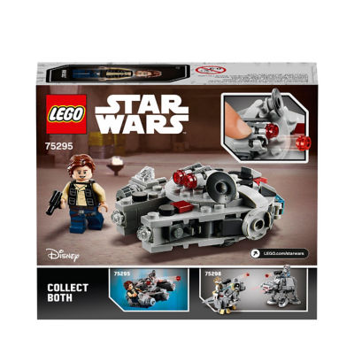 LEGO Star Wars Falcon Microfighter 75295, imported from the UK