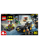 LEGO Batmobile Chase 76180 building set (British brand)