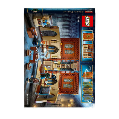 LEGO Harry Potter Hogwarts Magic Class 76382 building toy, UK version