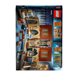 LEGO Harry Potter Hogwarts Magic Class 76382 building toy, UK version