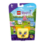 ASDA LEGO Friends Mia's Pug Cube Playset 41664- Buy online at McGrocer