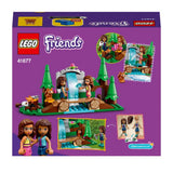 LEGO Friends Forest Waterfall Adventure building set 93 pieces - British product