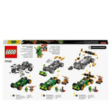 LEGO NINJAGO Lloyd's Race Car 279-piece building set - British product