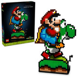 LEGO Mario & Yoshi building set - British product