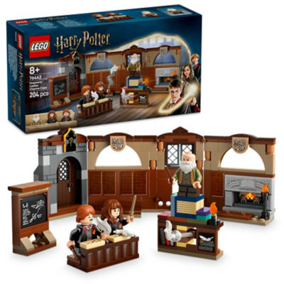 LEGO Harry Potter Charms Class building toy, imported from the UK