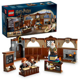 LEGO Harry Potter Charms Class building toy, imported from the UK