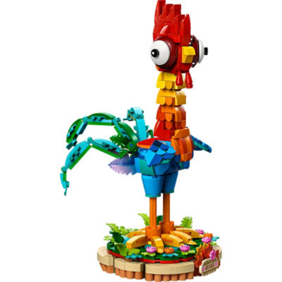 LEGO Disney Moana 2 Heihei building toy set (British brand)