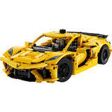 LEGO Technic Chevrolet Corvette Stingray building set 42205 (British brand)