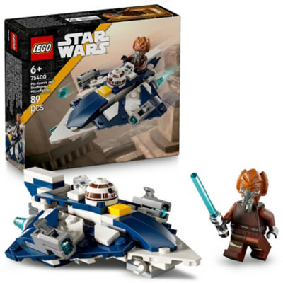 LEGO Star Wars Microfighter Plo Koon - British product