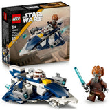 LEGO Star Wars Microfighter Plo Koon - British product