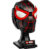 LEGO Marvel Miles Morales Mask building set 487 pieces, UK version