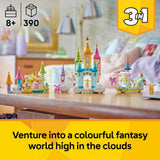 LEGO Unicorn Castle 31175 building set, UK version