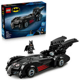 LEGO Batmobile car toy with Batman and Robin (British brand)