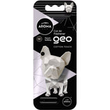 ASDA Aroma Geo Dog White Cotton Car Air Freshener- Buy online at McGrocer