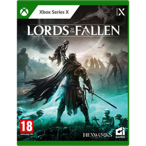 Xbox Series X Lords of the Fallen RPG Video Game