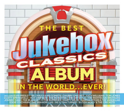 Various Artists Jukebox Classics 3CD - British product