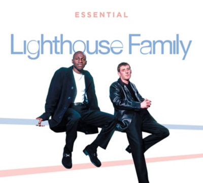 Lighthouse Family Essential 3CD compilation - British product