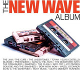 Various Artists The New Wave Album CD compilation 3 discs - British product