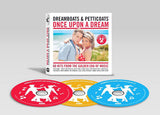 Dreamboats & Petticoats It's a Lovely Day 3CD set - British product