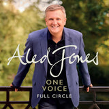 Aled Jones CD Full Circle - British product