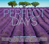 Perfect Days 60s & 70s Inspirational Songs 3CD Set - British product