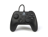 PowerA wired Nintendo Switch controller black, imported from the UK