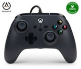 ASDA PowerA Wired Controller for Xbox Series X - S Black Gaming Controller- Buy online at McGrocer