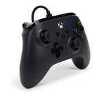 PowerA Wired Controller for Xbox Series X - S Black, imported from the UK