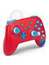 PowerA Enhanced Wired Controller for Nintendo Switch - Woo-hoo! Mario