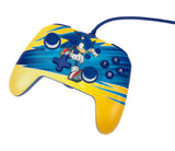 PowerA Wired Controller for Nintendo Switch - Sonic Boost (British brand)