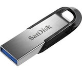 SanDisk Ultra Flair USB flash drive 128GB (British brand)