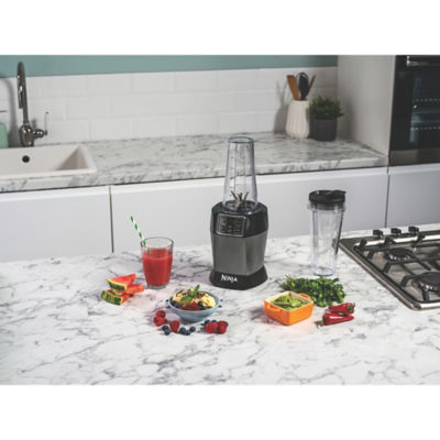 Ninja Blender BN495UK with Auto-iQ 700ml cup (British brand)
