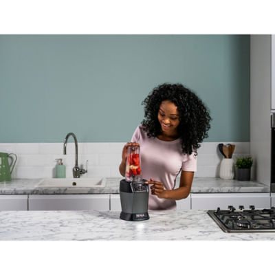 Ninja Blender BN495UK with Auto-iQ 700ml cup (British brand)