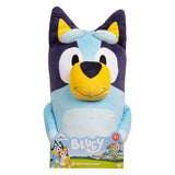 Bluey jumbo plush toy 18 inches, UK version