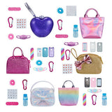Real Littles mini handbag value pack with surprises - British product