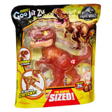 ASDA Heroes of Goo Jit Zu Jurassic World Supagoo T-Rex Stretch Dinosaur Toy 7.5 Inch- Buy online at McGrocer