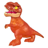 Heroes of Goo Jit Zu 7.5 inch T-Rex toy, UK version