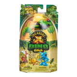 Treasure X Dino Gold Hunters Single Pack adventure toy (British brand)