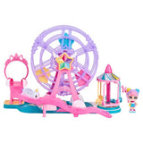 Kindi Kids Unicorn Carnival playset, UK version