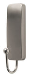 Command Brushed Nickel Medium Decorative Hook - British product