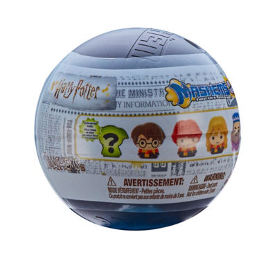 Mash'ems Harry Potter capsule toy - British product