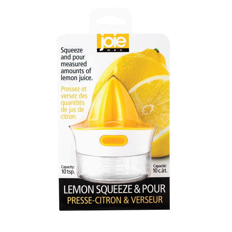 Joie juicer for lemon juice, UK version